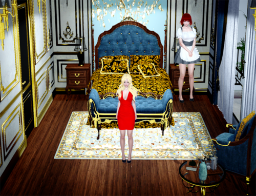 Project yuri [v0.1] [Capky Games]