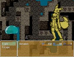 Renamon VS Creatures [v0.06.6] [TrapKnight] screenshot 5