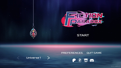Fiction Paradox [v0.0.1 Demo] [Naventu] v0.0.1 Demo