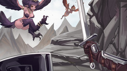 Damsels in Distress [v1.0] [Anime Mania] screenshot 2