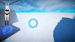 Celestial Chains [v1.1.1 demo] [Sweet Heart Games] screenshot 1