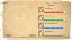 Isekai Janken Hero [Demo] [BFGS] screenshot 8