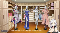 Sex Change Contract and Molester Girl [Demo] [FoxSister] screenshot 12