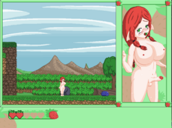Strawberry Adventure screenshot 2