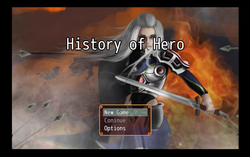History of Hero screenshot 0