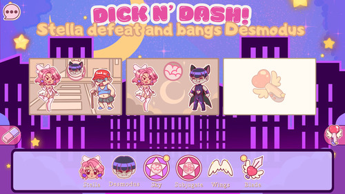 Stella Magical Idol [Demo v0.69.1] [Duraznito Games]