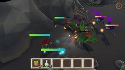 Dungeon capture with loved ones is dangerous! screenshot 16