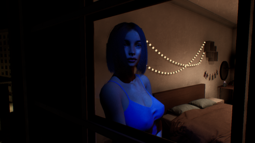 Velvet's Veil  [v0.1] [TheAesthetik]
