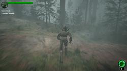 Hodalen: The cursed forest screenshot 4