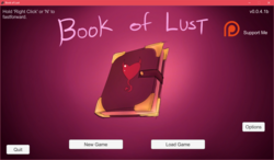 Book of Lust screenshot 0