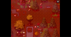 Camp Witchwood [v0.3] [Banest] screenshot 1