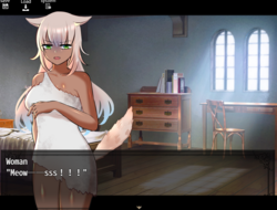 Days with Ophelia: The Girl From Wind City screenshot 6