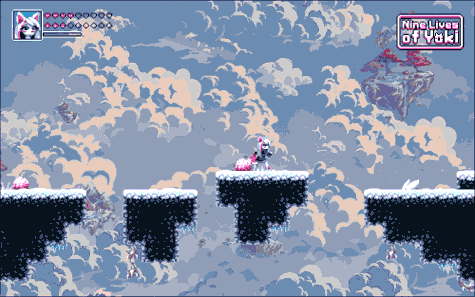 Nine Lives of Yoki [v0.5.1] [YJ Project]