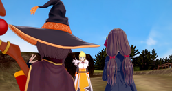 A Fantastic Darkness Day - Oneshot [v1.5] [Project Oak] screenshot 1