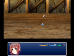 Monster Hunter Sapphire screenshot 3