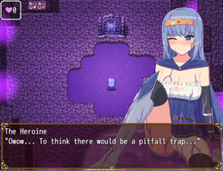 The Heroine and Demon Lord's Perverted Underground Dungeon [Final] [Akanasahara] screenshot 0