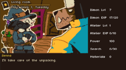 Dimon - The Witch's Pervert Assistant [v0.2] [Dimon] screenshot 0