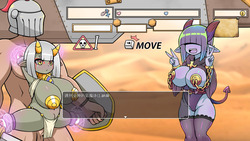 Demon Goblin and Mr. Knight [v1.0] [Kago] screenshot 3
