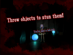 The Feast of Terror - A Night Hunted by Beauties - [2024-06-06] [DomiHorror Dev Lab] screenshot 5