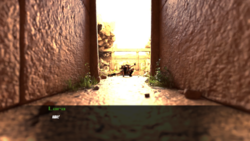 Womb Raider: The Prey screenshot 0