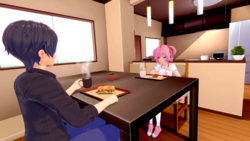 Doki Doki on Vacations [v0.1] [ExTx] screenshot 1