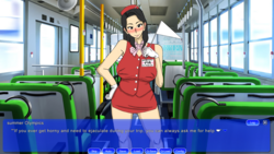 Minazuki natsuki is on loan! + Hot Spring Bus Tour screenshot 11