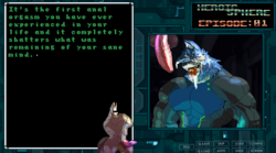 Heroic Sphere - Ep 1 : Cyberwollf screenshot 5
