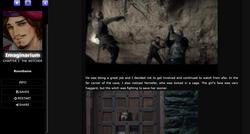 Imaginarium. Chapter I: The Witcher screenshot 0