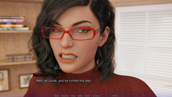 Back to the College [v0.1.0] [Gentle Wolf Games] screenshot 9