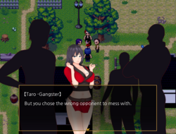 Adventure of Sakura and her blind master [v0.01] [Calibean11] screenshot 2