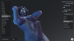 Lunara's Lust 2 [v1.2] [LizardSFM] screenshot 1