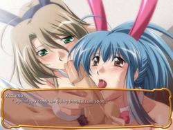 Do You Like Horny Bunnies? - Complete Collection screenshot 2