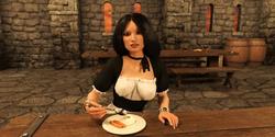 Sexy Witch 3: Hot meal screenshot 2