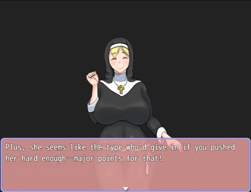 I Love it! Palladian Church Sisters-Beach Side [v1.0] [semiageya]