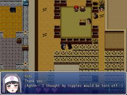 Slave in Sex Slave (Yuki Mango) screenshot 1