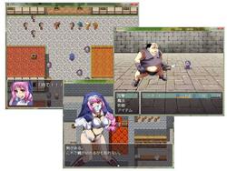 DID RPG 2 -Temple Knight Kidnap- (AtelirHachihukuan) screenshot 1