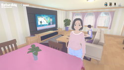 Aunt's House [v0.0.1] [AceStudio] screenshot 4