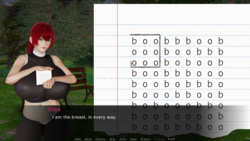Lisa's Cryptic Quest [v1.2] [Nunu] screenshot 2