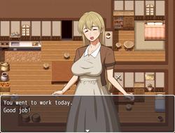 Sex Life With My Mother! Fantasy~ [v1.0] [haruharutei] screenshot 6