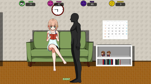 Girl with Amnesia [v1.0] [shorthairsimp]