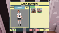 Femdom Wife Game - Emily screenshot 3
