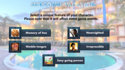 Awesome Vacation screenshot 2