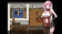 Glory of Teana [v1.01] [Voynich Pudding] screenshot 3