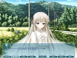 Yosuga no Sora screenshot 14
