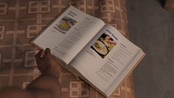 In the Sound of Silence [v0.1] [VisualNovels] screenshot 0