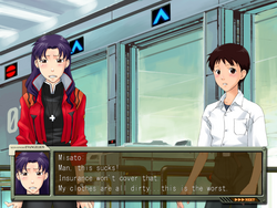 Shinji Ikari Raising Project screenshot 9