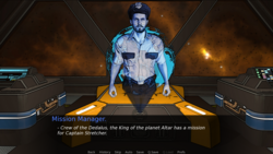 The Adventures of Captain Stretcher screenshot 2