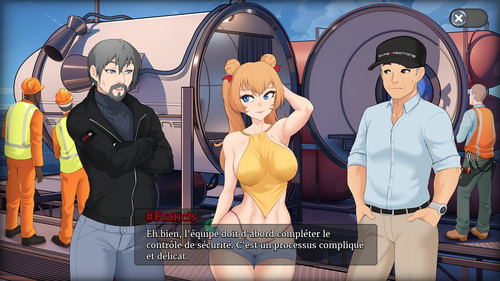 Oceanlust: Erotic Descent [v1.0] [Redikal] v1.0