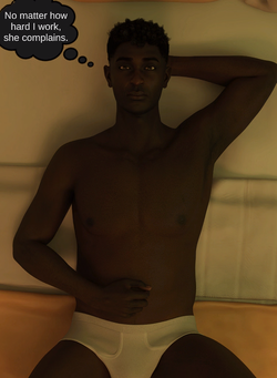 Office Life [v0.1] [Naisho Entertainment] screenshot 2