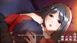 Secret romance with streamer girls [Final] [CyberStep, Inc., Rideon Works Co. Ltd] screenshot 5